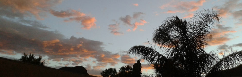 Karoo Sunsets
